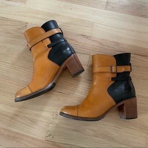 Wolverine x Samantha Pleet leather boots